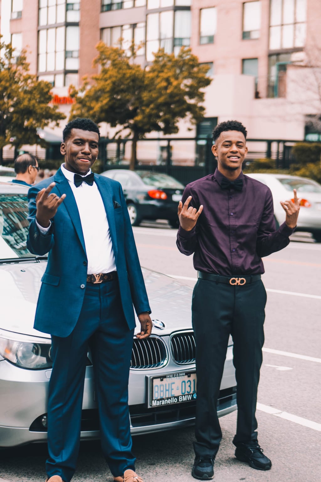 The Importance of Rites of Passage The Importance of Rites of Passage