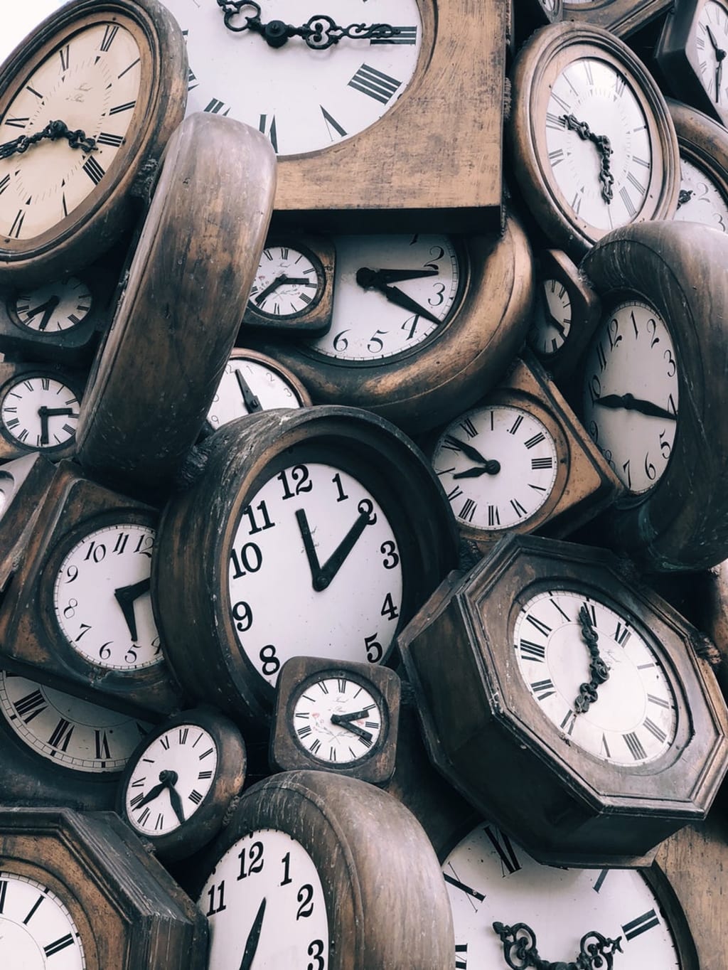 We Have All Time Traveled We Have All Time Traveled