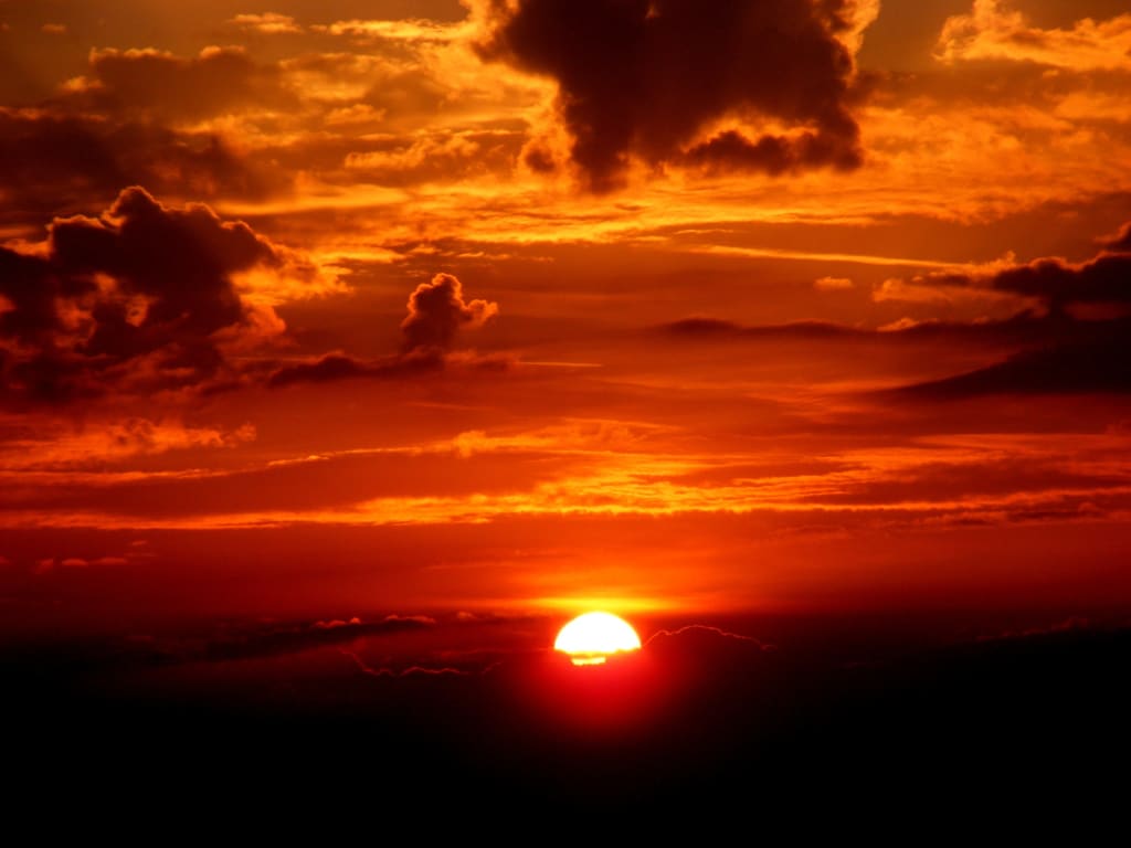 One More Breath... One More Breath...
