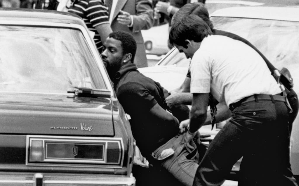 Is the War on Drugs Racist? Is the War on Drugs Racist?