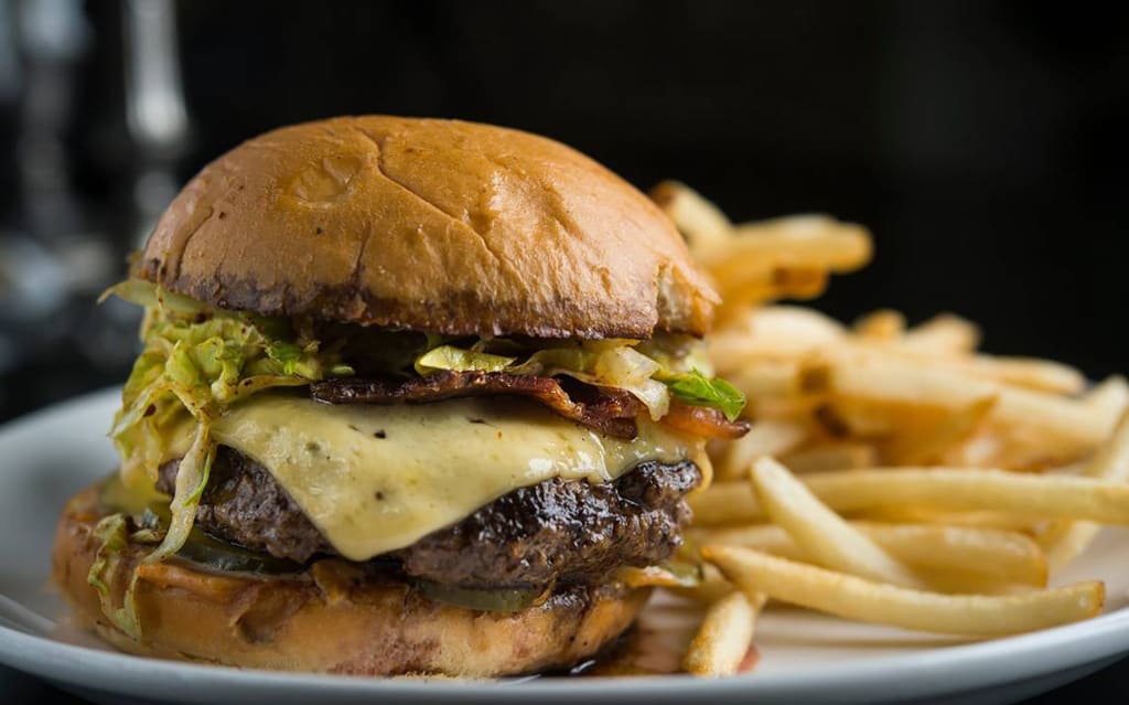 Best Burger Spots In New York City Best Burger Spots In New York City