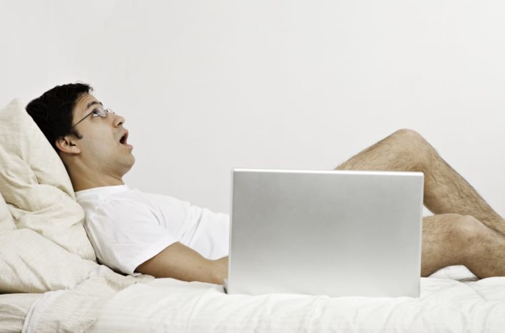 I Masturbated for the First Time..... I Masturbated for the First Time.....