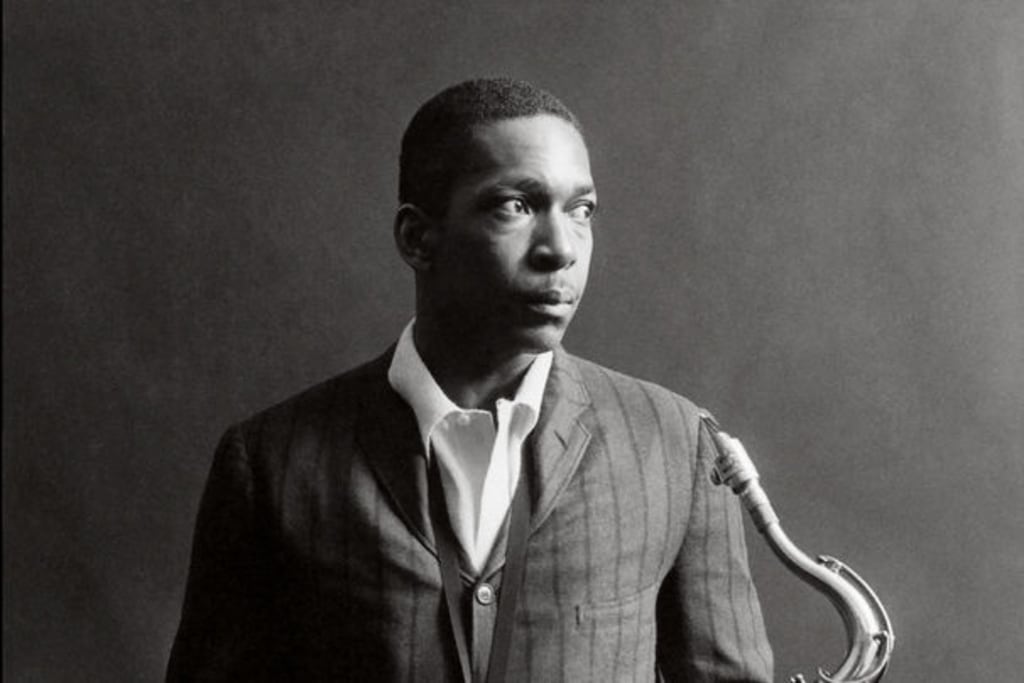 We Need to Remember John Coltrane’s Message Now More than Ever We Need to Remember John Coltrane’s Message Now More than Ever