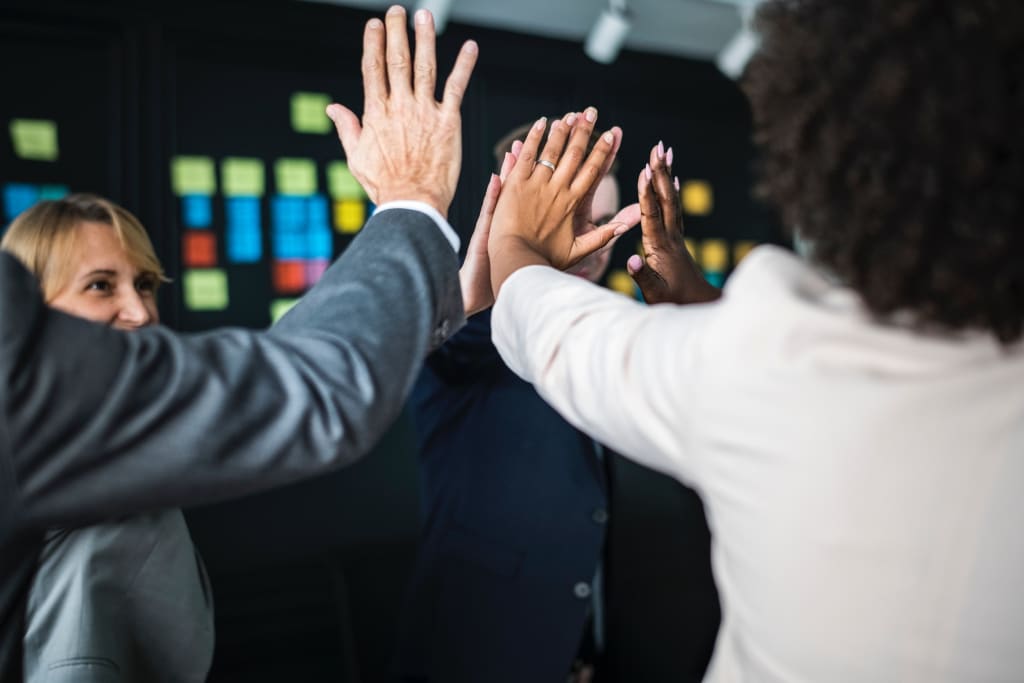 Five Ways to Improve the Effectiveness of Your Employees Five Ways to Improve the Effectiveness of Your Employees