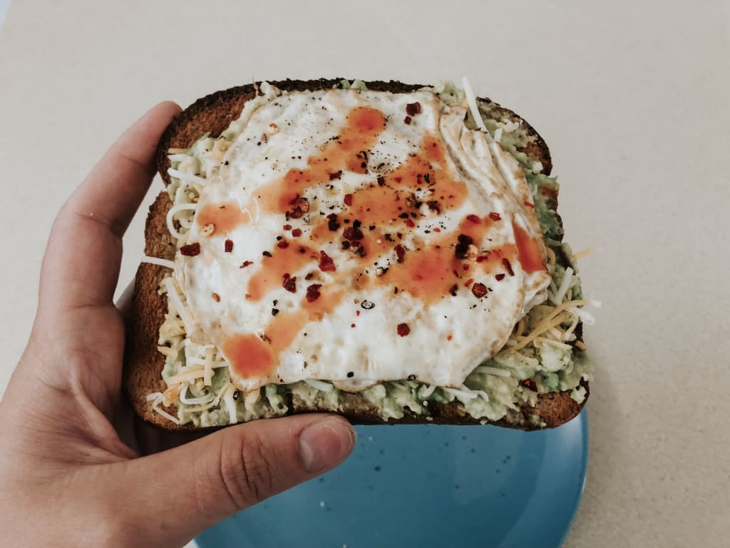 Avocado Toast 3 Ways Avocado Toast 3 Ways