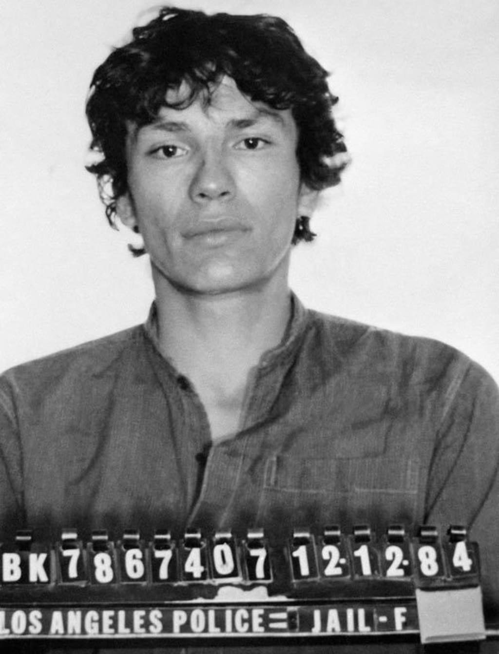 The "Night Stalker:" A Story of Brutality, Murder, and Satanism The "Night Stalker:" A Story of Brutality, Murder, and Satanism