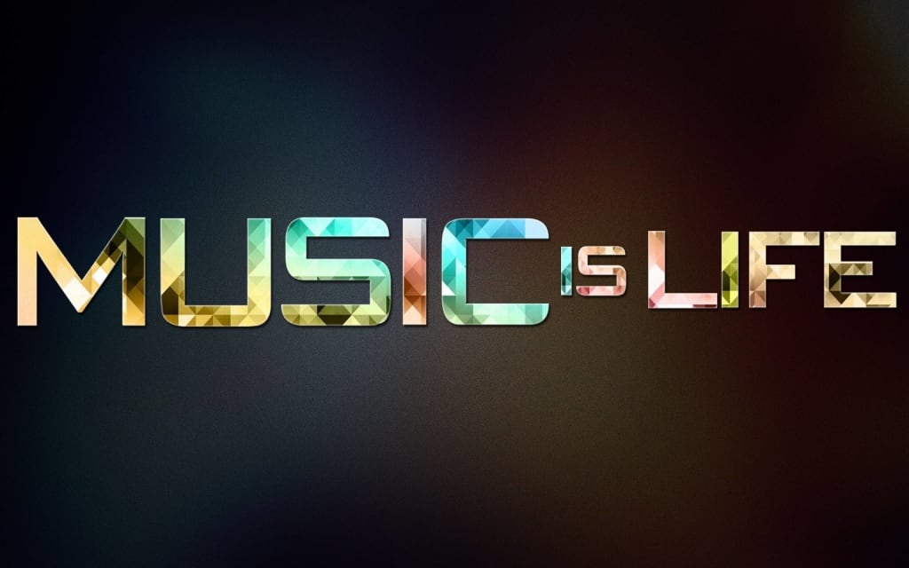 Music Is Life