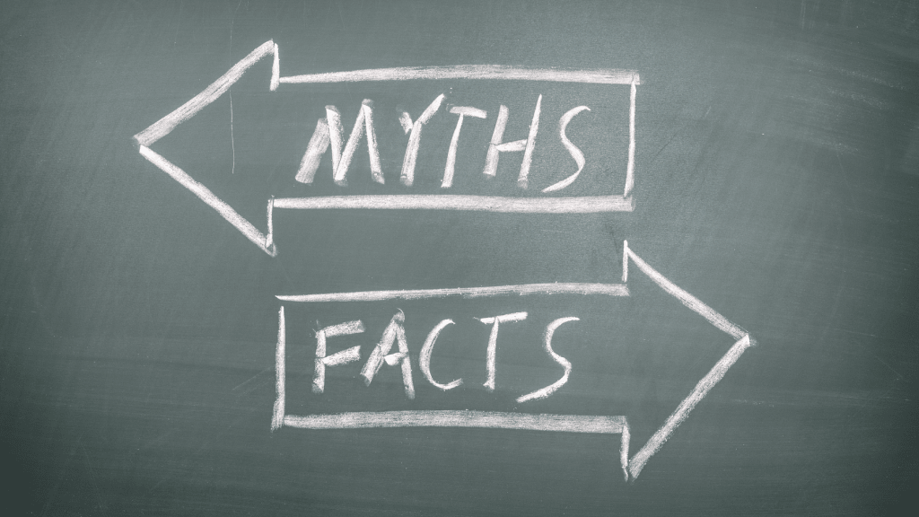 5 Myths About Mental Illnesses 5 Myths About Mental Illnesses