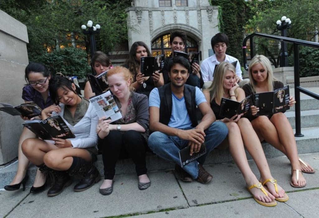 How To Be Friends with Your Fellow International Students How To Be Friends with Your Fellow International Students