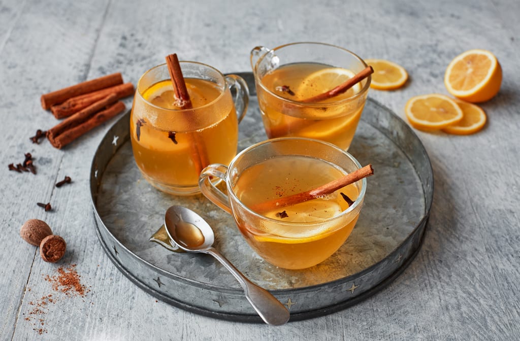 10 Best Thanksgiving Cocktails to Try this Weekend 10 Best Thanksgiving Cocktails to Try this Weekend