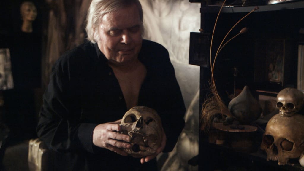 H.R. Giger's 'Dark Star' H.R. Giger's 'Dark Star'