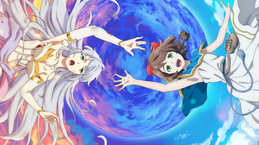 Top Anime from 2018 Top Anime from 2018
