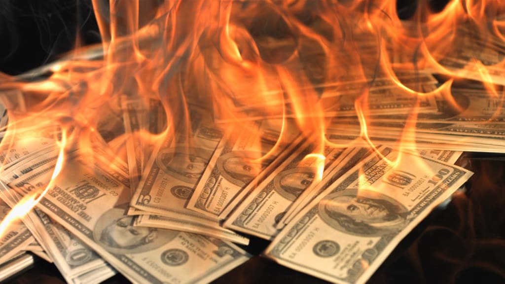 It's a Scam: Online Business Schemes It's a Scam: Online Business Schemes
