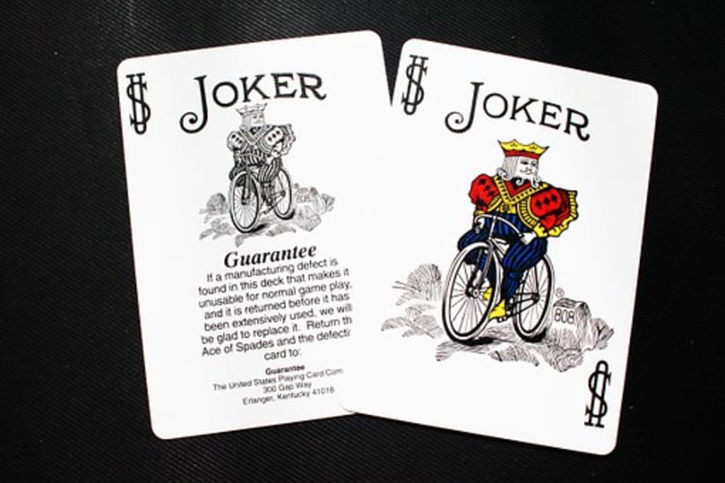 Joker in the Pack Joker in the Pack