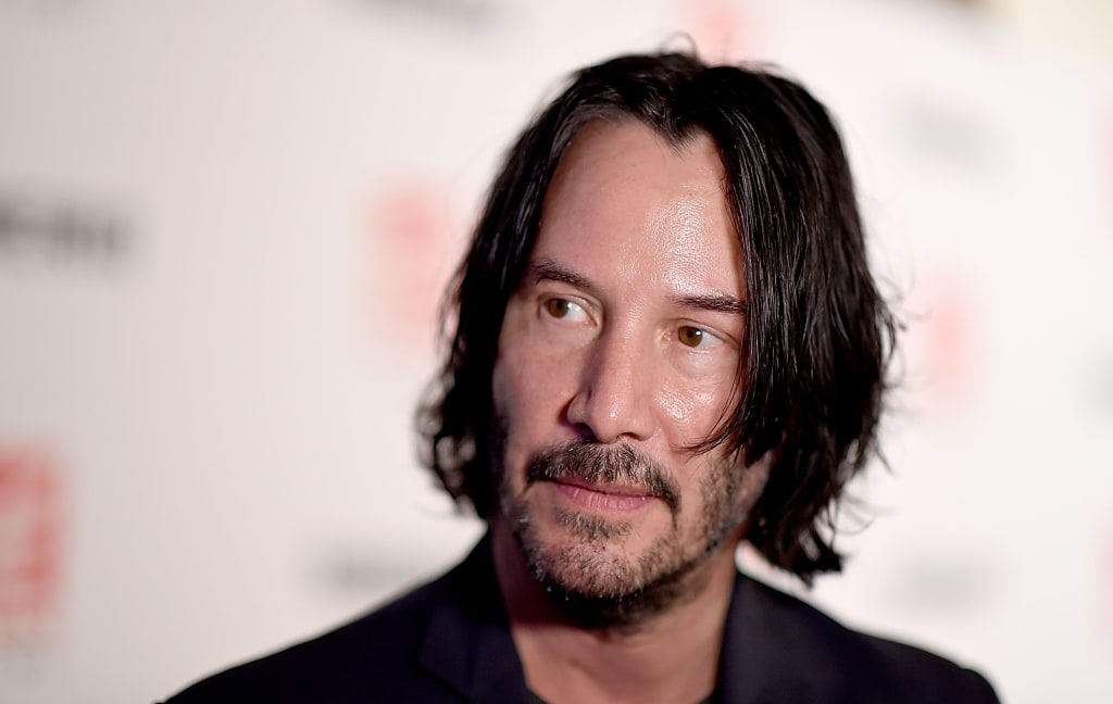 What's the Deal with Keanu Reeves? What's the Deal with Keanu Reeves?