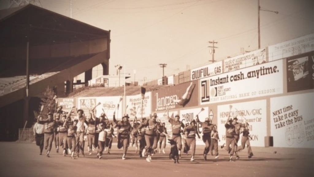 'The Battered Bastards of Baseball' Shows the Unqualified Success of a Team of Scrappy Rejects 'The Battered Bastards of Baseball' Shows the Unqualified Success of a Team of Scrappy Rejects