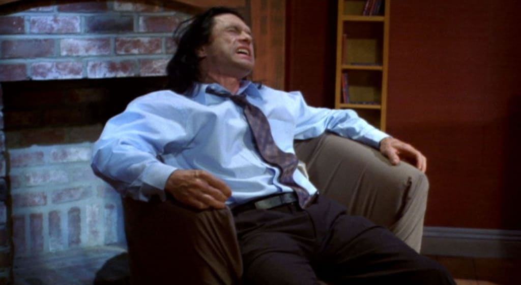 The Beautiful Mess That Is 'The Room' The Beautiful Mess That Is 'The Room'
