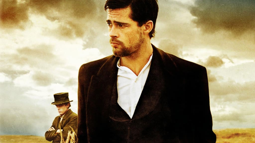 Brad Pitt Reveals The Assassination Of Jesse James Is His Favorite   Plgujnplu0p9wom83id3 