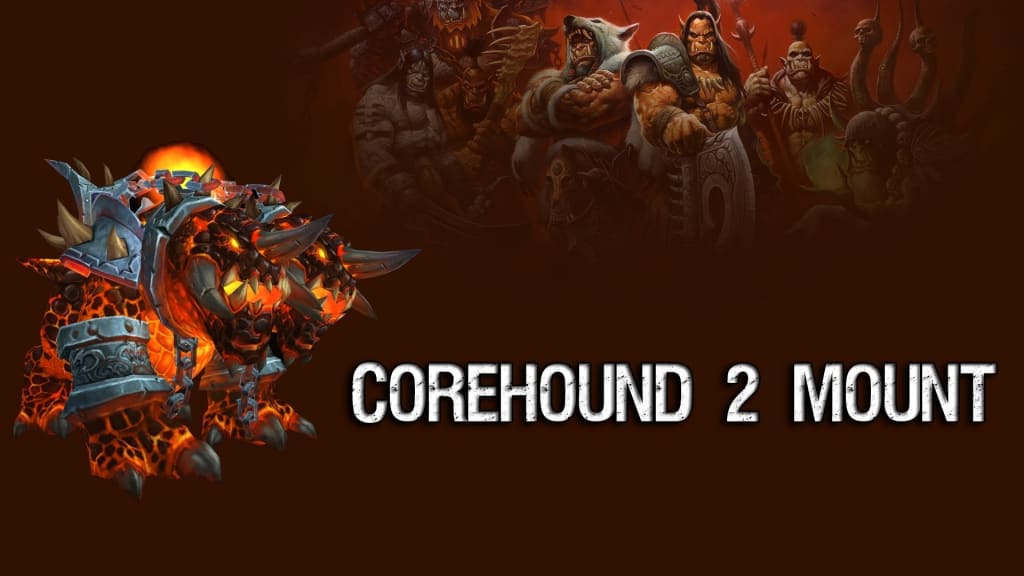 A Corehound Named Cingano A Corehound Named Cingano