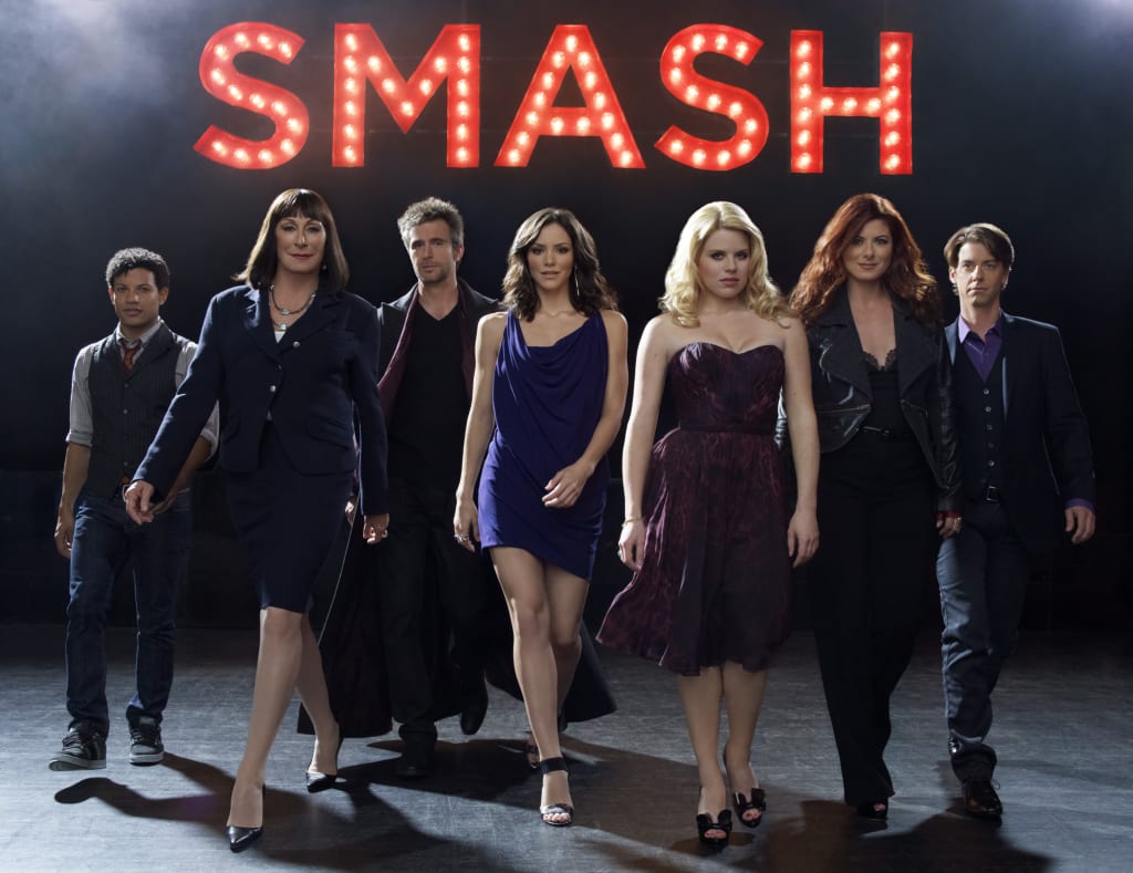 "SMASH" Show Making It's Way to Broadway "SMASH" Show Making It's Way to Broadway