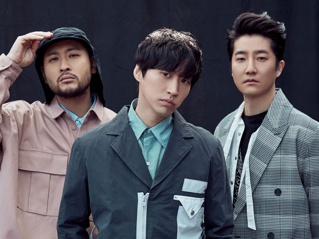 Epik High—‘Sleepless in __________‘ Album Review Epik High—‘Sleepless in __________‘ Album Review