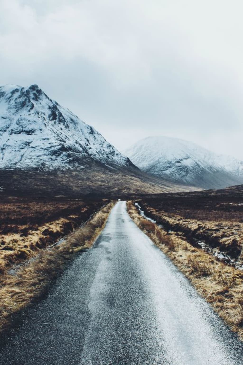 A Road Less Traveled: Chapter 2 A Road Less Traveled: Chapter 2