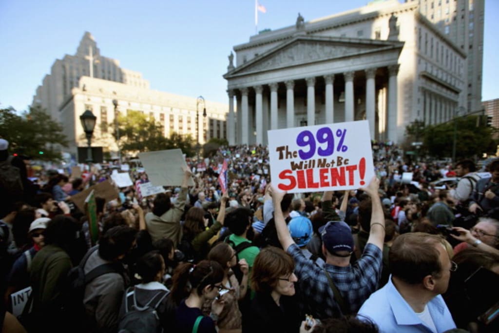 Four Uncomfortable Truths About “The Left” Four Uncomfortable Truths About “The Left”