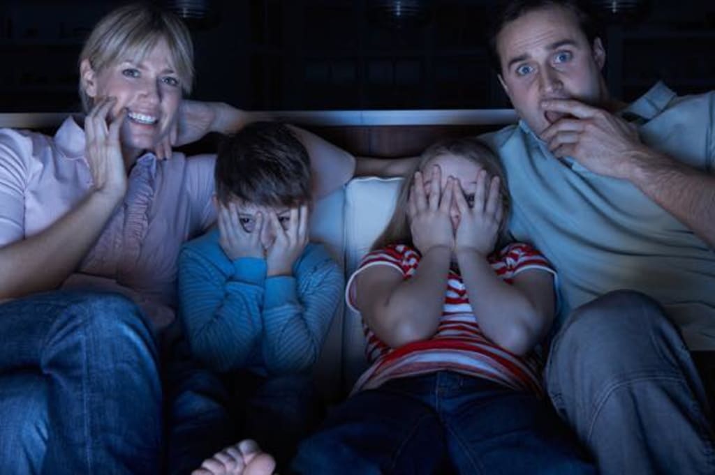 The Year In Horror The Year In Horror