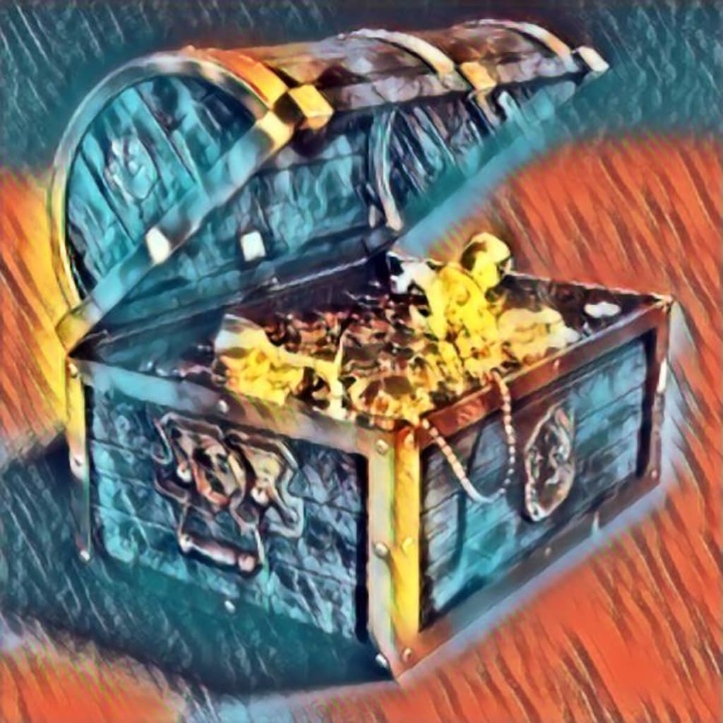 After Hours: Another Man's Treasure After Hours: Another Man's Treasure
