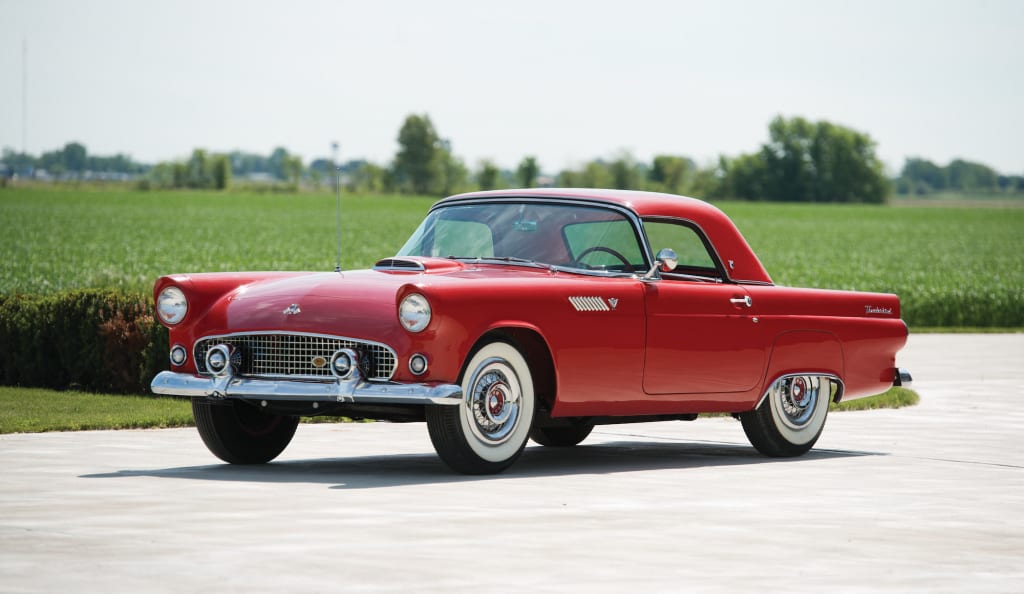 Top Ford Muscle Cars Top Ford Muscle Cars