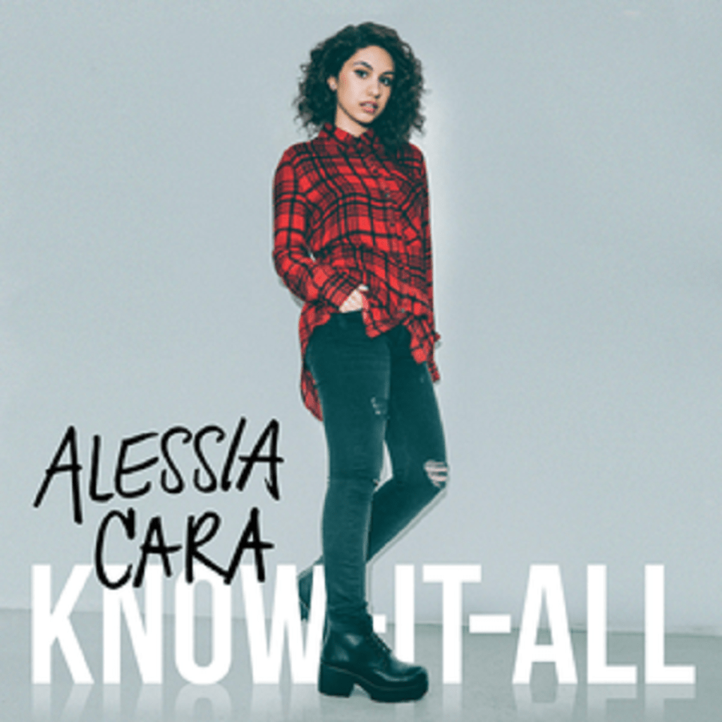 #MusicLove: Alessia Cara's #KnowItAll Is a Lesson In Hit-Making Music #MusicLove: Alessia Cara's #KnowItAll Is a Lesson In Hit-Making Music