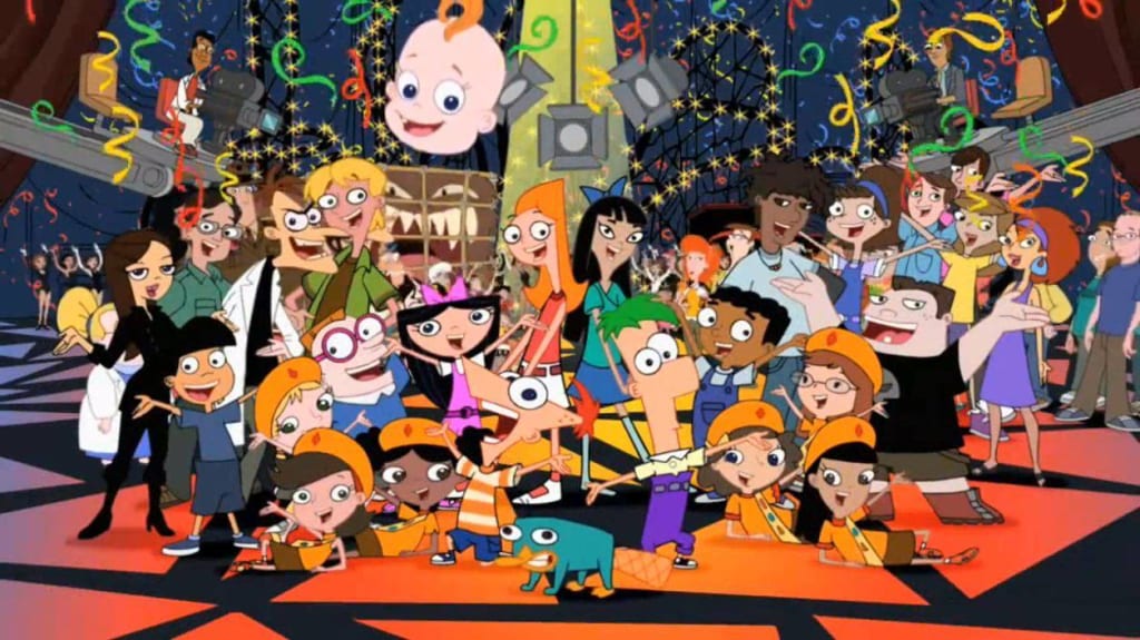 My Fan Story What I Have Learned During Phineas And Ferb S Summers