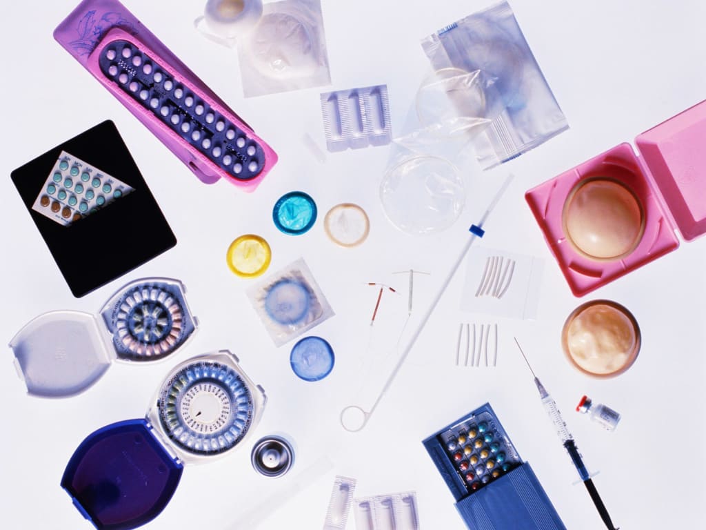 We Have to Stop Stigmatizing Birth Control We Have to Stop Stigmatizing Birth Control