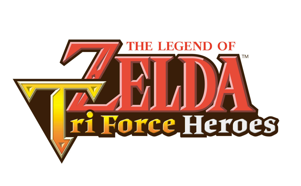 Play All The Things: A Sneak Peek at 'The Legend of Zelda: Tri Force Heroes' Play All The Things: A Sneak Peek at 'The Legend of Zelda: Tri Force Heroes'