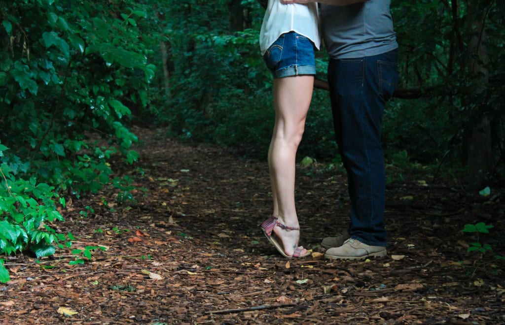 How to Have Sex in Public Part 2- Getting Wood in the Woods How to Have Sex in Public Part 2- Getting Wood in the Woods