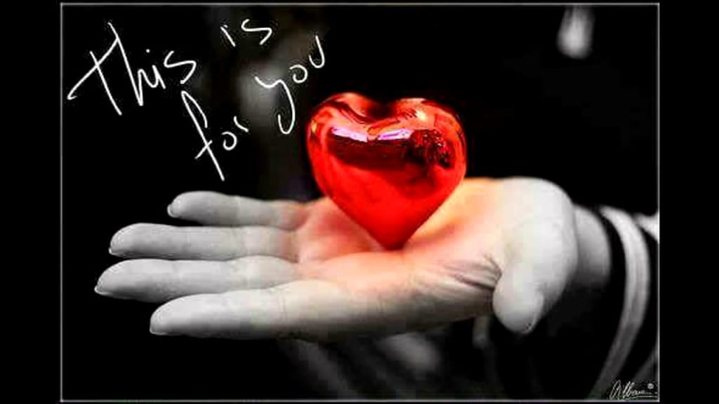 This Is For You This Is For You