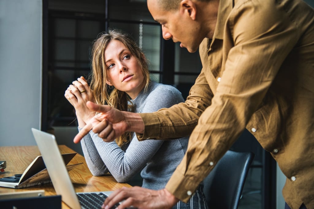 10 Signs You're a Bad Boss 10 Signs You're a Bad Boss