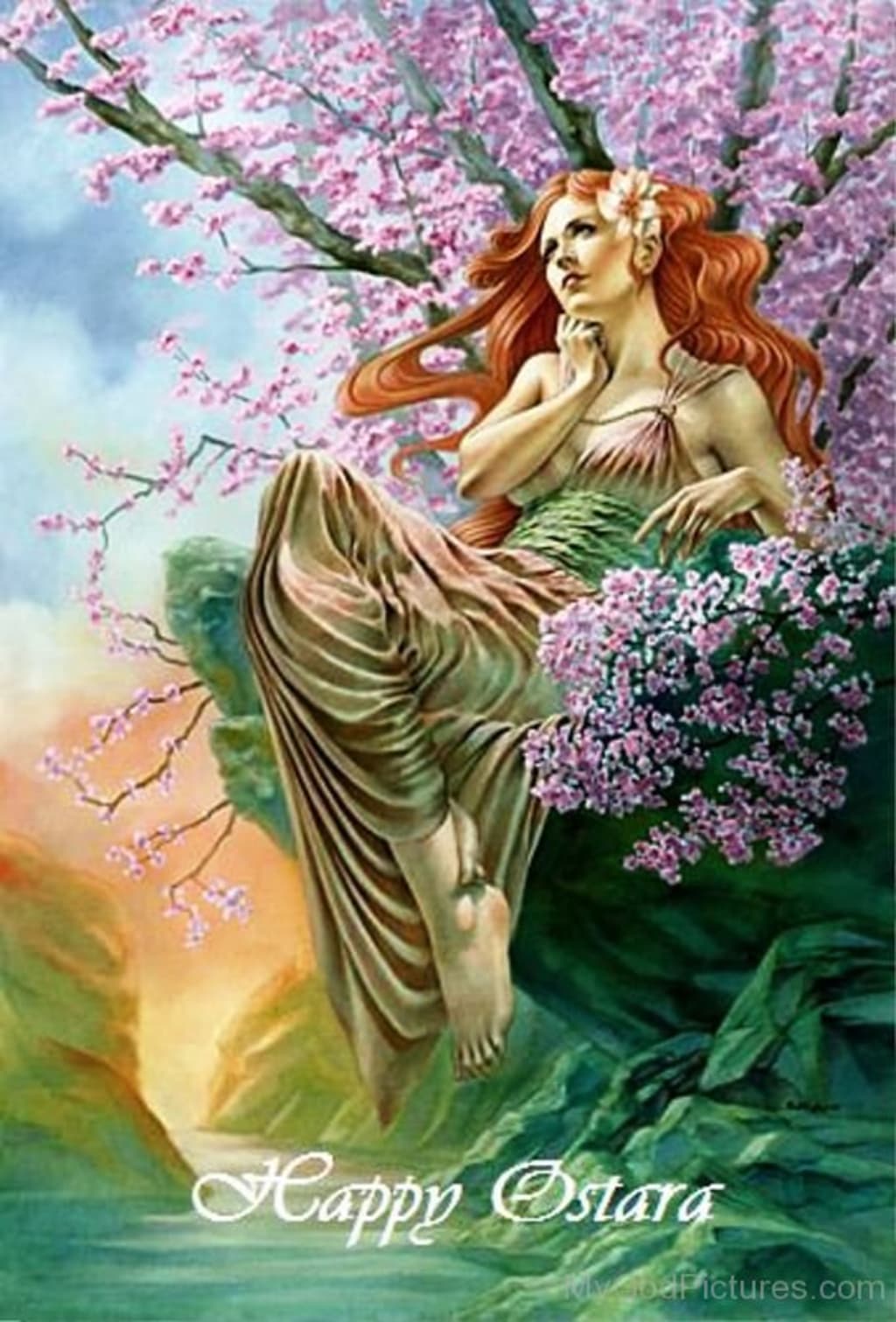 Easter or Eostre Easter or Eostre