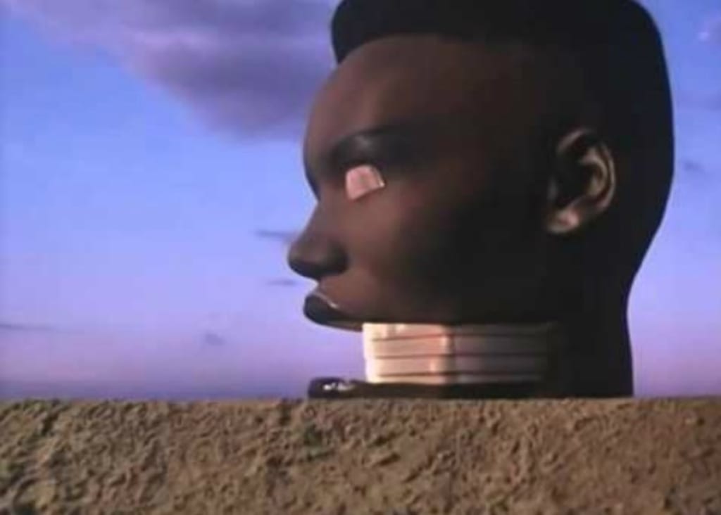 Astro-Yardies & Algoriddims: An Introduction to Jamaican Afrofuturism Astro-Yardies & Algoriddims: An Introduction to Jamaican Afrofuturism