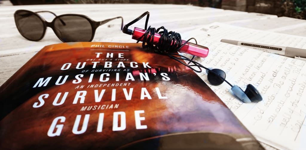 A Guide to the Outback Musician's Survival Guide A Guide to the Outback Musician's Survival Guide