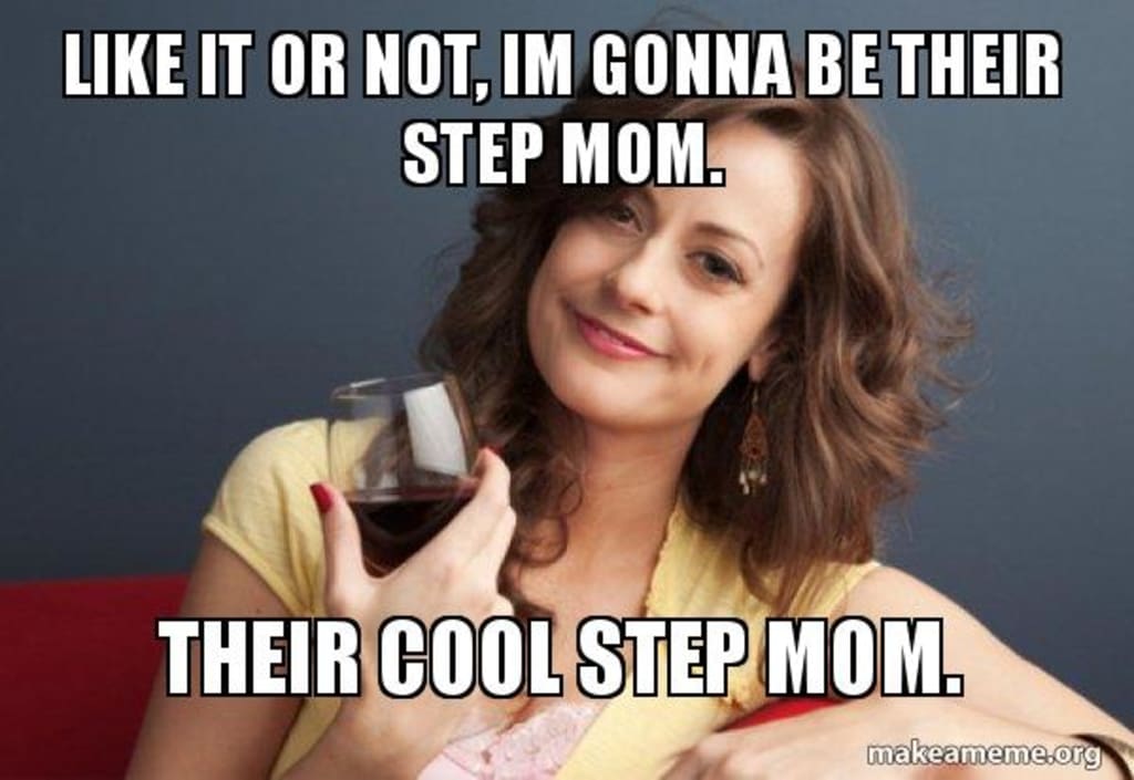 The "Other" Side of Step Parenting The "Other" Side of Step Parenting