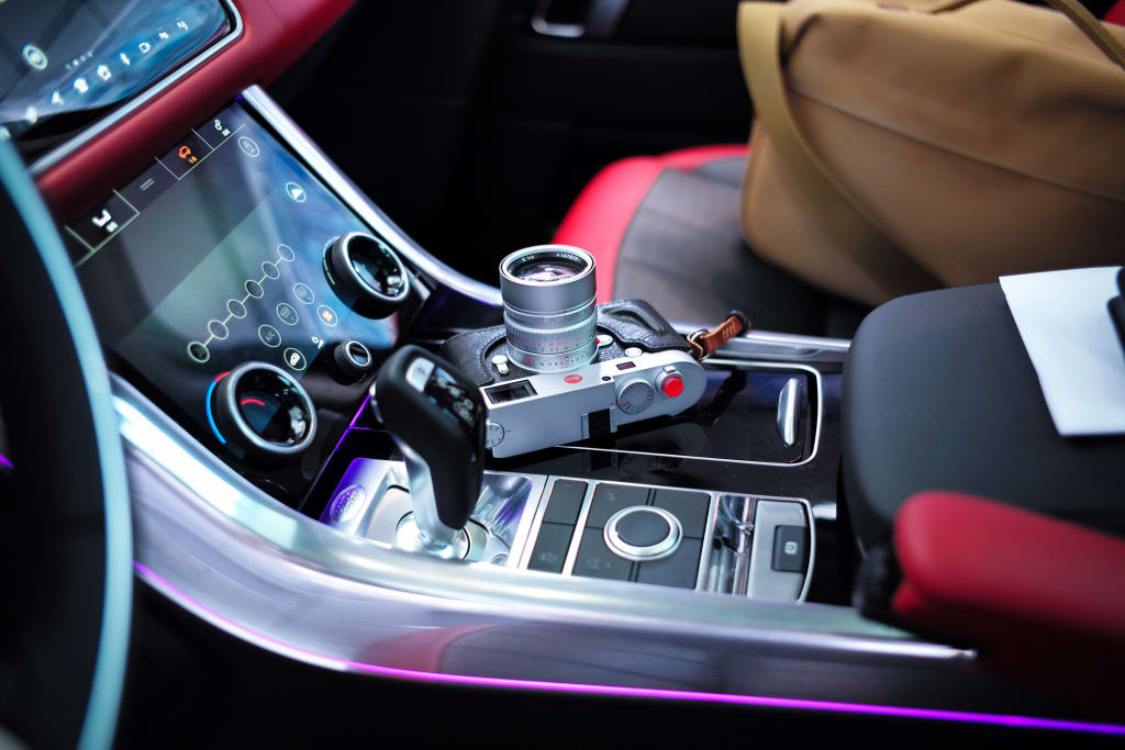 How to Change Gears in an Automatic Car How to Change Gears in an Automatic Car