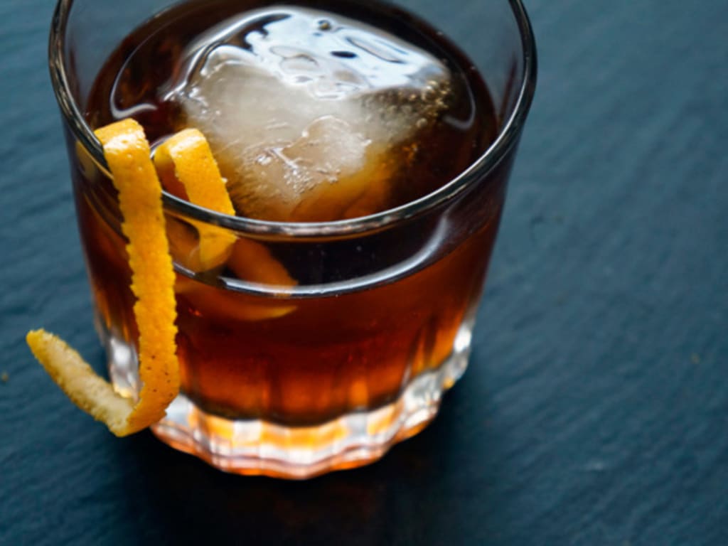 How an Old Fashioned Became the Old Fashioned Staple of NYC How an Old Fashioned Became the Old Fashioned Staple of NYC
