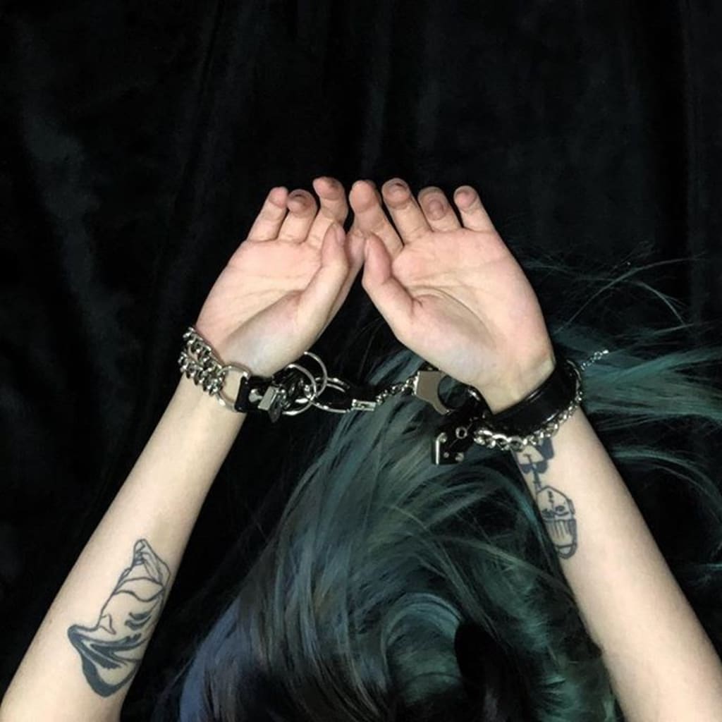 Bondage Part 2 Bondage Part 2