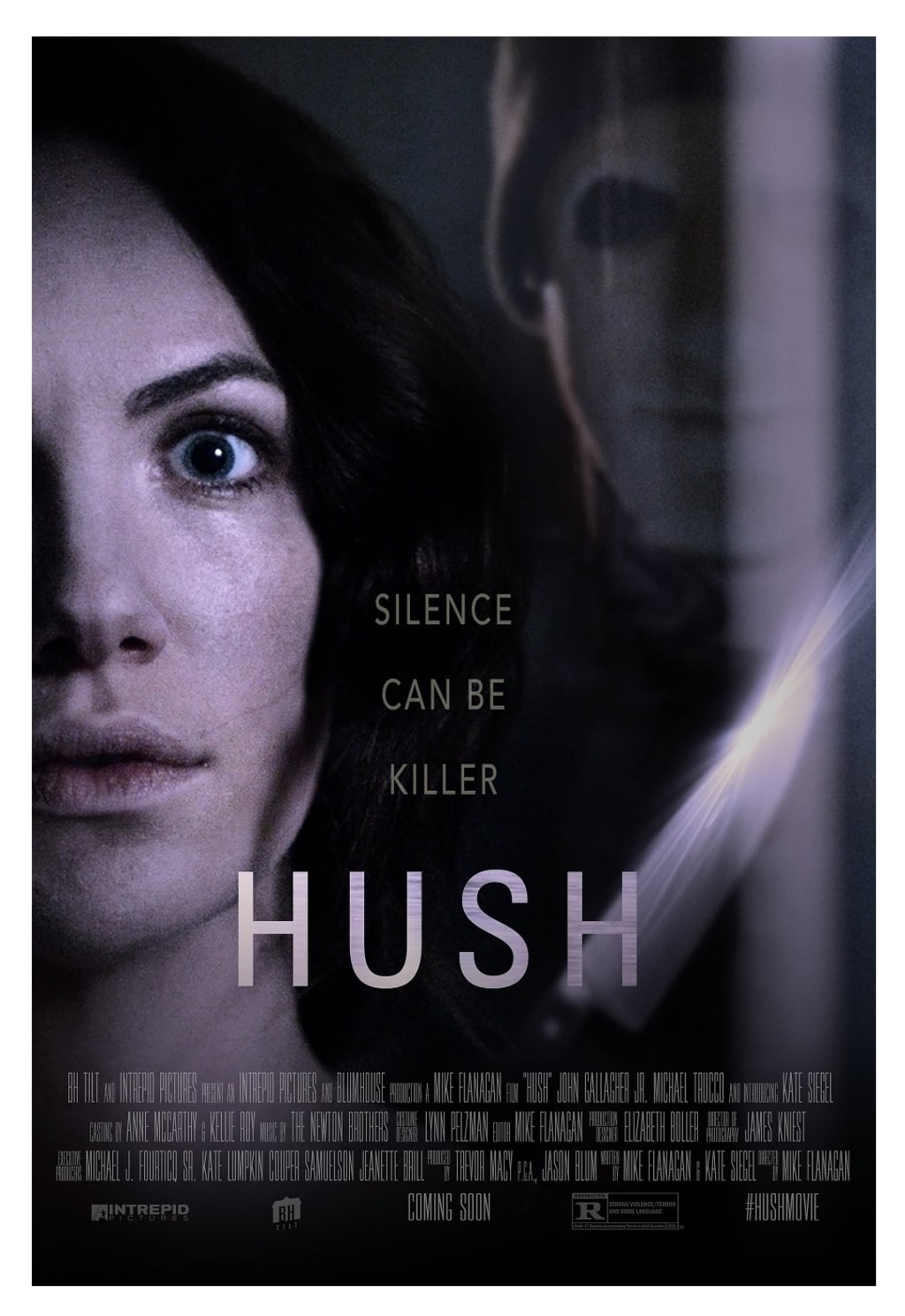 A Common Man's View: 'Hush' | Horror