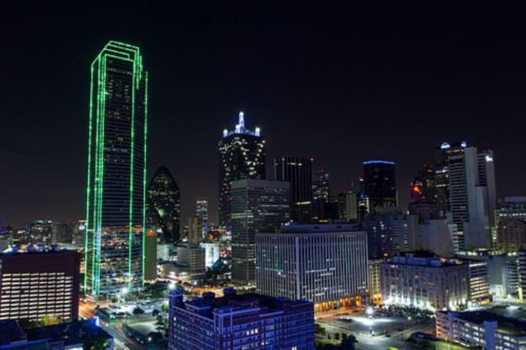 Living in Dallas, TX (Economics) Living in Dallas, TX (Economics)