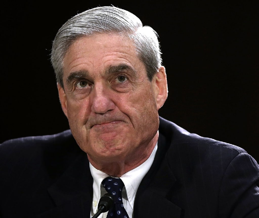 Time to End the Mueller Investigation Time to End the Mueller Investigation