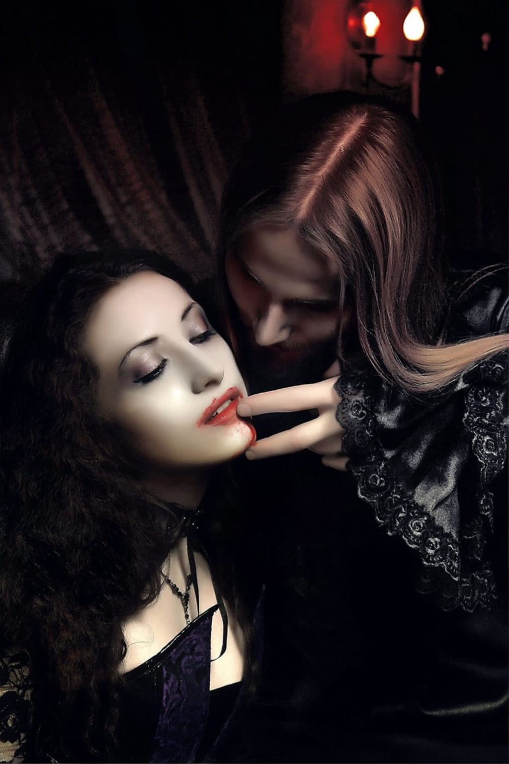 The Vampire In My Dreams The Vampire In My Dreams