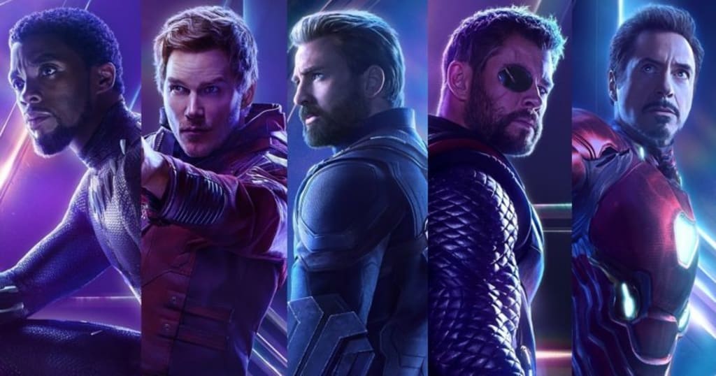 Marvel Superheroes Who Deserve Their Own Movie Franchises Marvel Superheroes Who Deserve Their Own Movie Franchises