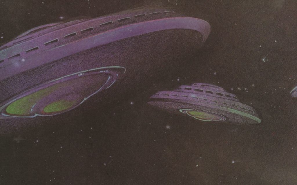 Is the Government Hiding UFOs? Is the Government Hiding UFOs?